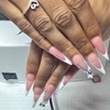 Image 7: Manicure, Gel X, Pedicure, Poly Gel Nails, Small Box/Knotless Braids
