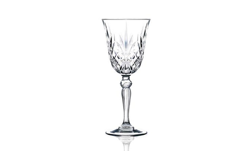 Image 13: RCR Glass Set