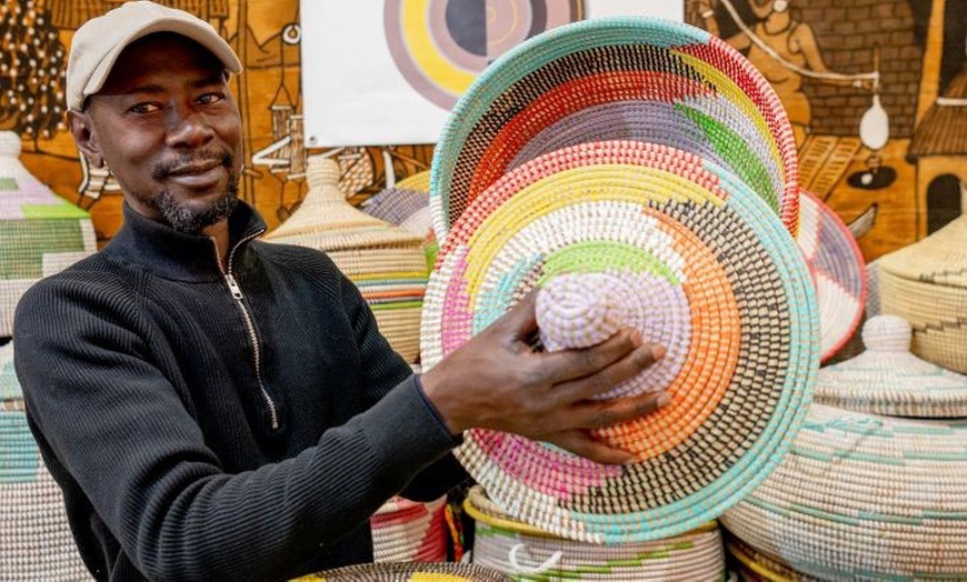 Image 15: Messe Bazaar Berlin: 1 Ticket einlösbar vom 05.-09.11.2025