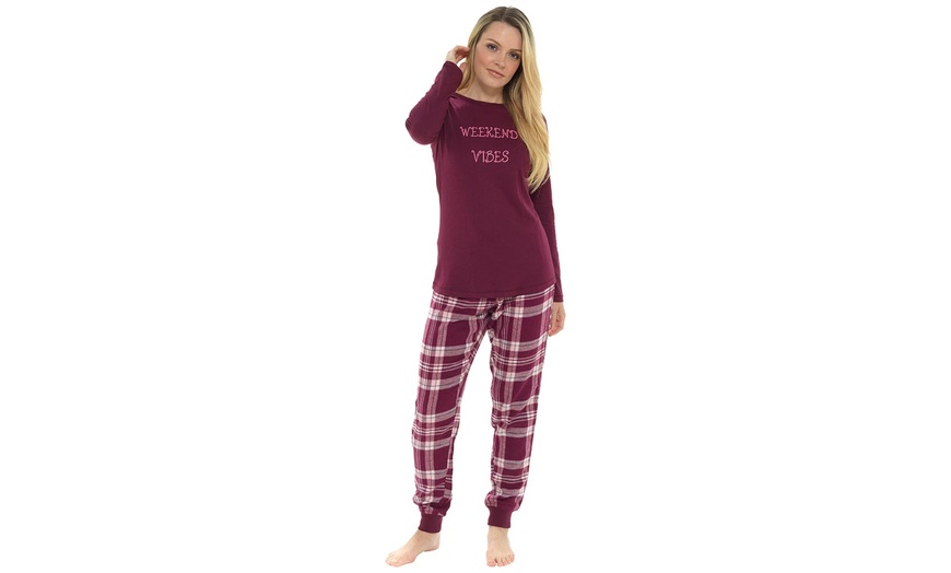 Image 6: Women's Pyjamas