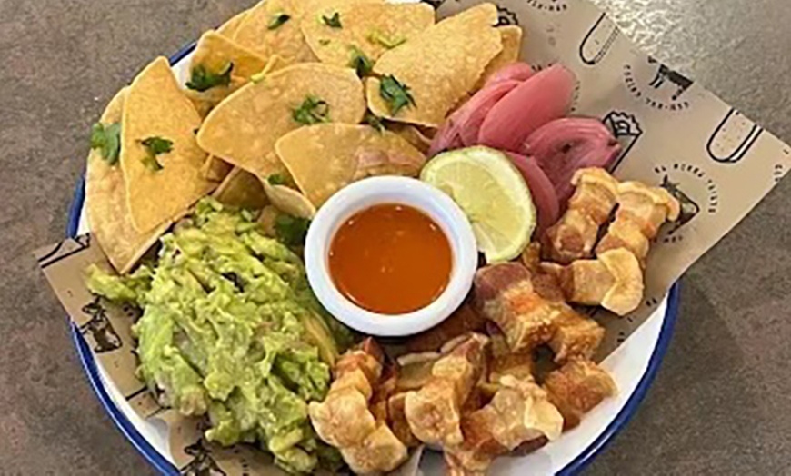 Image 6: Menú Smash Burguers con entrantes, hamburguesas y bebidas