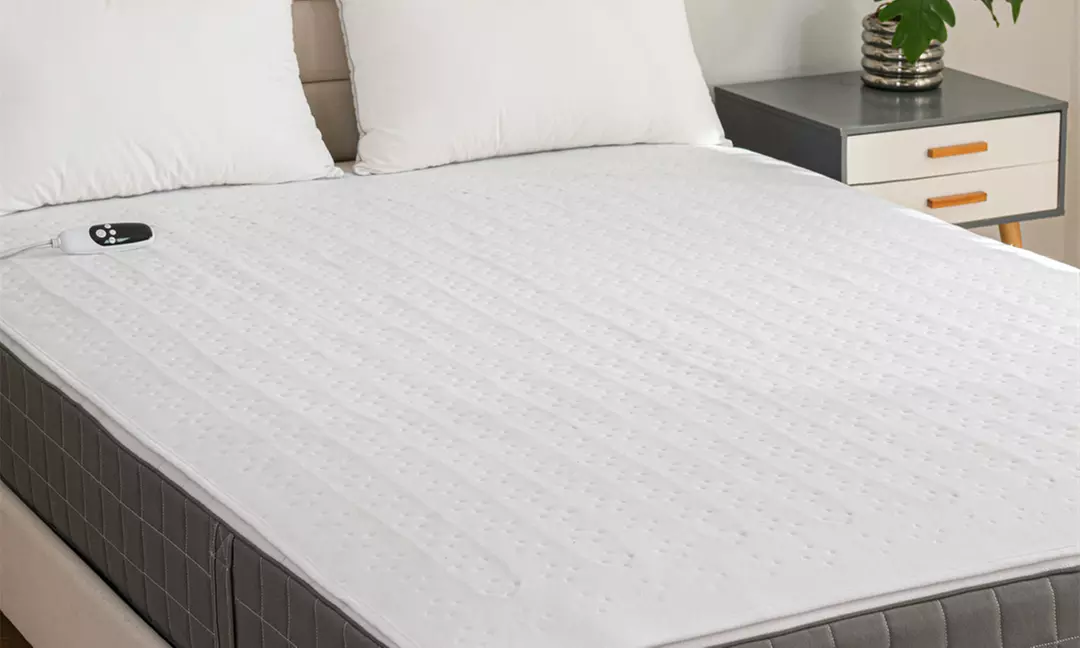 Clearance Kono Electric Blankets Skin-Friendly Heated Blanket