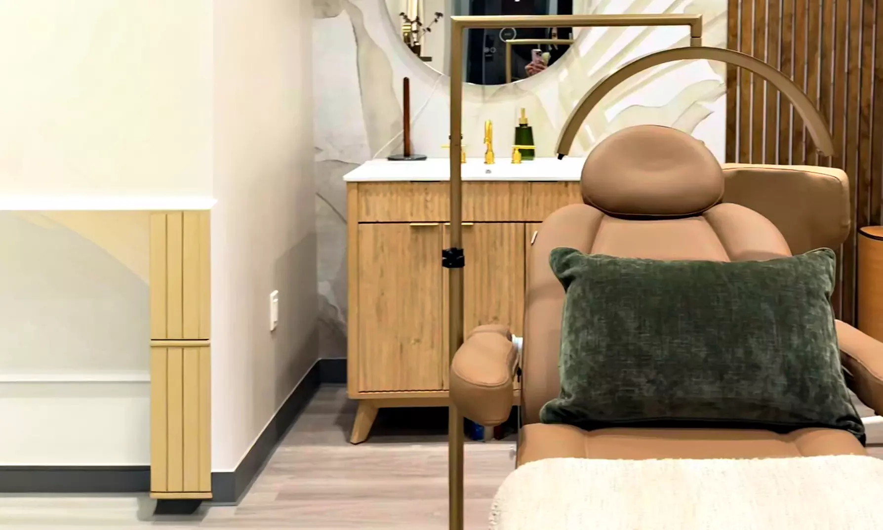 Enhance Your Look with Morpheus8 on Face &/or Neck OR Stomach / Inner Thigh at Bay Studio Glow (Up to 42% Off) - Primary Image