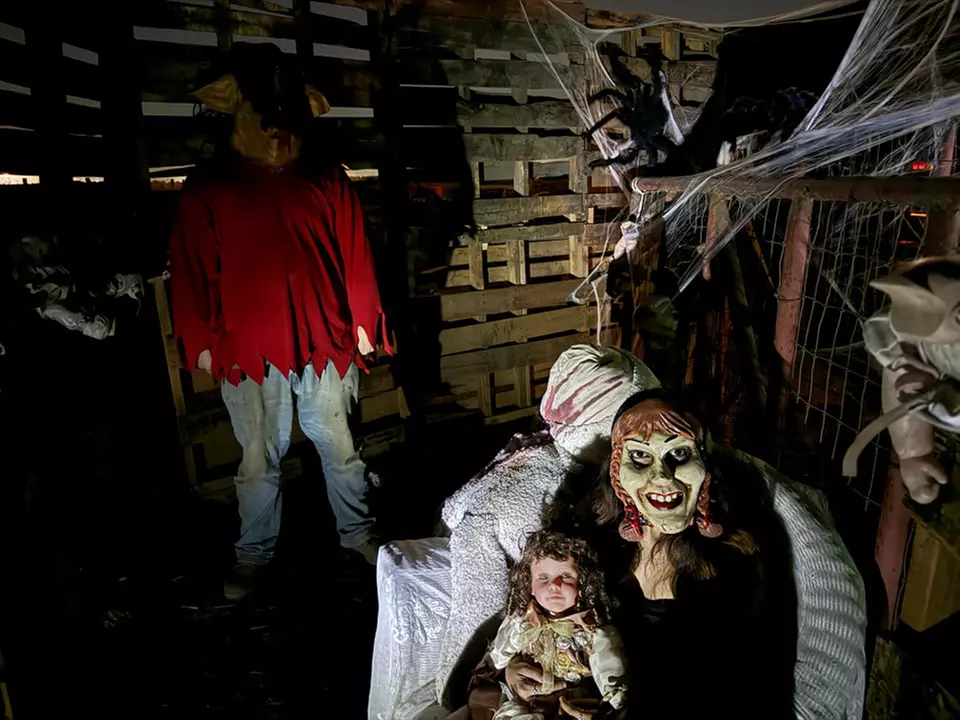 Thrill Awaits: Admission or Early Bird Admission for 1, 2, 4, or 6 
