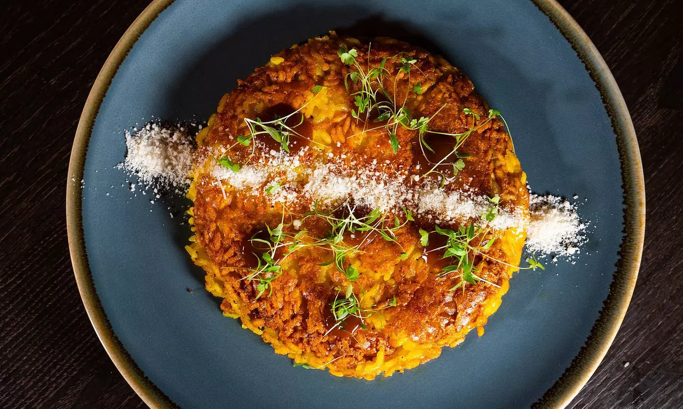 Indulge in Local Flavours: Two or Three Course Meal with Prosecco