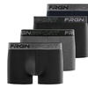 Image 1: Lot de 4 boxers homme collection dynamique de Freegun