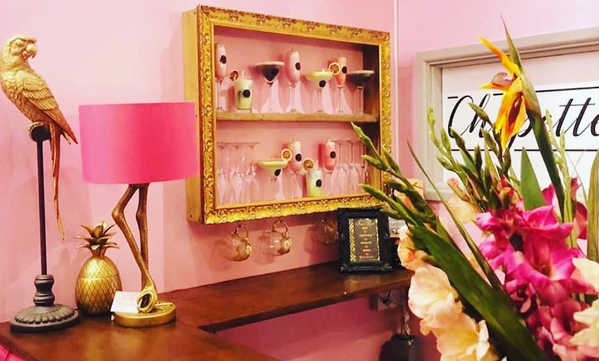 Image 5: Eyelash Lift & Tint with Optional Brow Lamination, and Wax & Tint