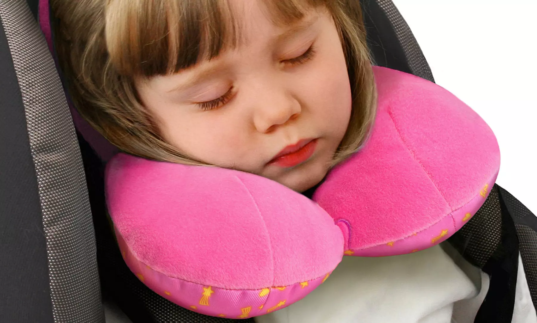 BenBat Travel Friends Toddler Support Pillows - Second Medium