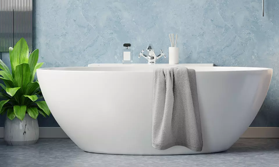 Set in morbida Spugna 500 gr/mq 100% cotone