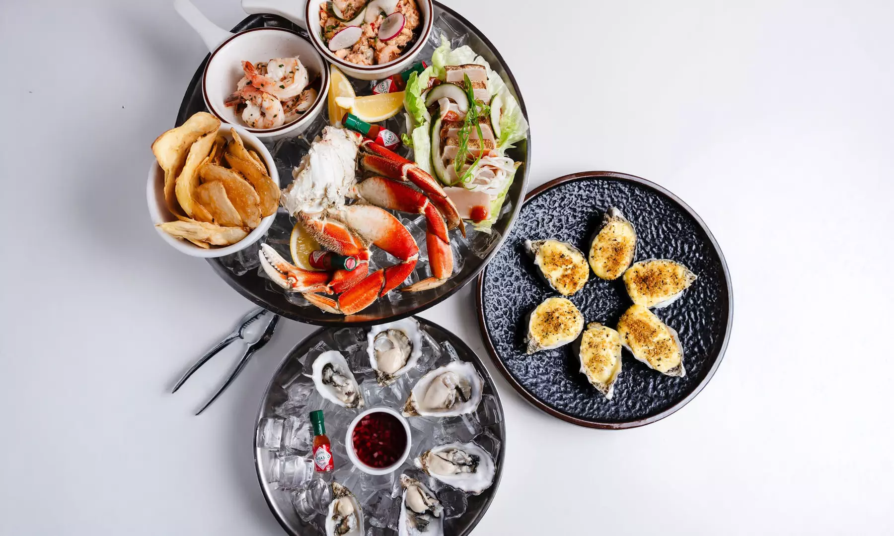 Brunch, Dining, or Fondue in Vancouver; Award-Wining Waterfront Patio