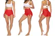 Women's High-Waist Yoga & Scrunch Butt Lifting Shorts - Second Medium