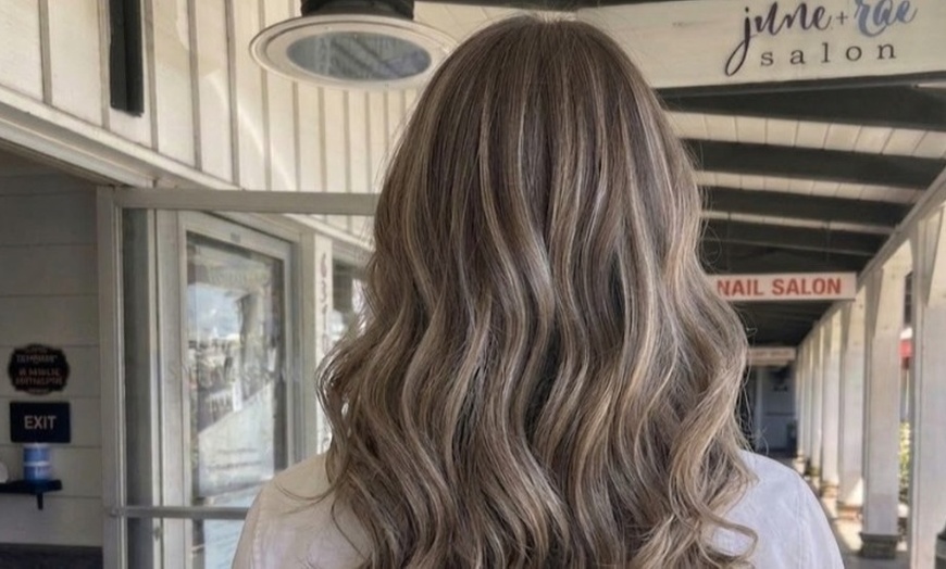 Image 2: Luxury Women’s Haircuts+ Expert Color & Highlights by Danielle Darling