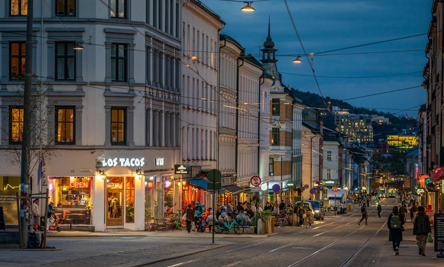 Image 24: ✈ Norway Pulse: 7-Day City Break in Oslo with Air & Hotel from Worldee