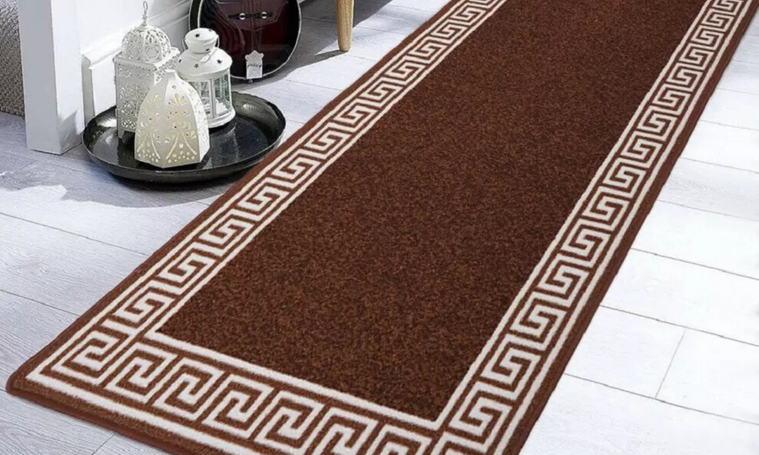 Smart Living Non-Slip Washable Barrier Door Mat and Runner