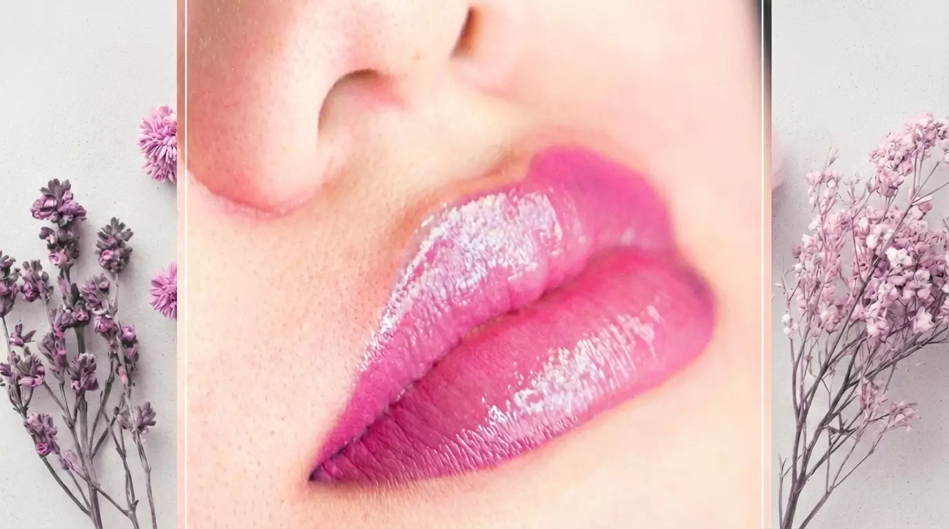 Lip Blush & Touch-Up Beauty Service