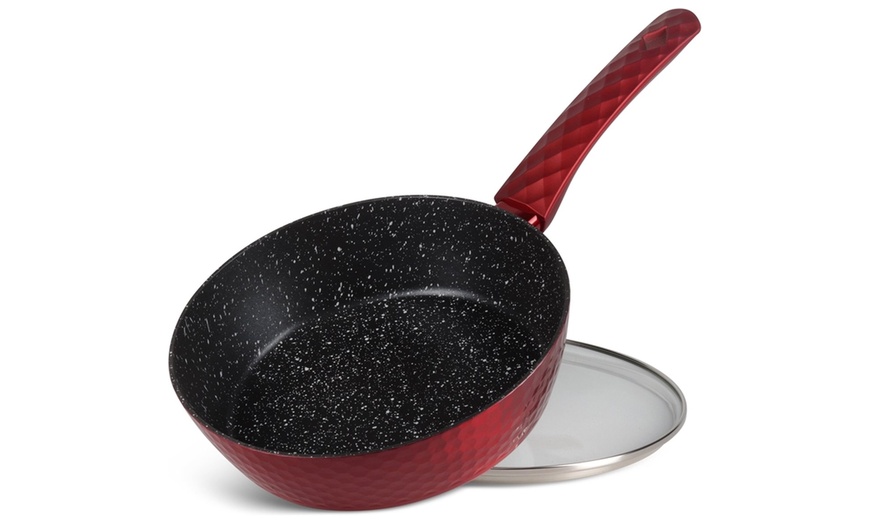 Image 12: Royalty Line 10-teiliges oder 14-teiliges Kochgeschirr-Set