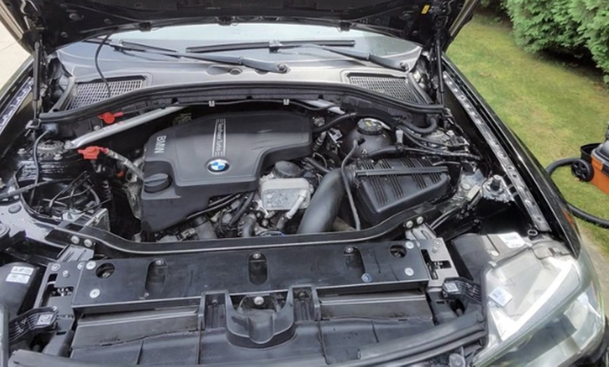 Image 3: Detail Hand Car Wash, Vacuum + Poly Seal- Small/Mid-Size Sedans/SUV's