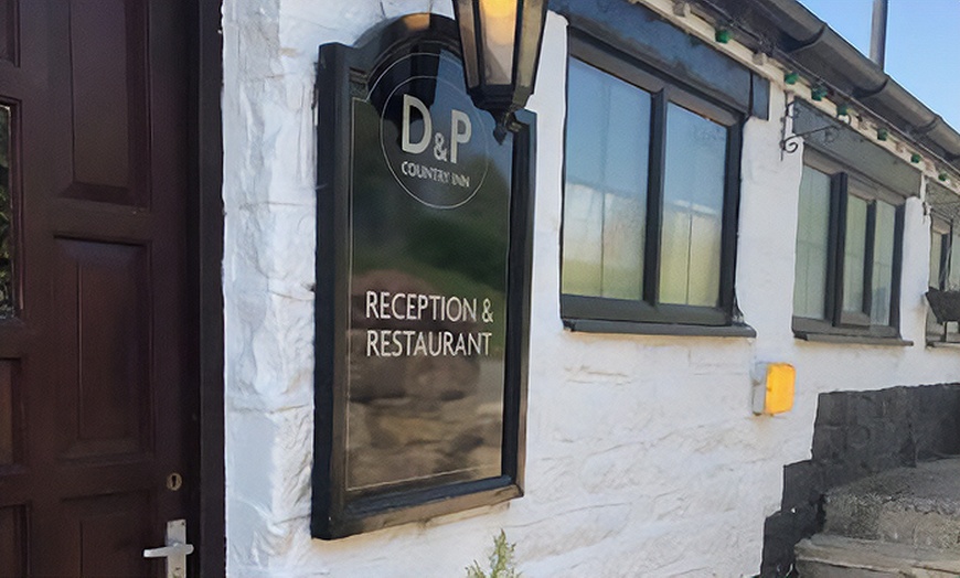 Image 3: Swinscoe: 2-Night Stay with Breakfast and Optional Dinner