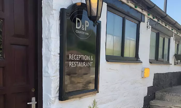 Swinscoe: 2-Night Stay with Breakfast and Optional Dinner