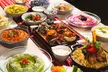 Ramadan Iftar Buffet with Drinks for a Child or Up to Four Adults - Image 2