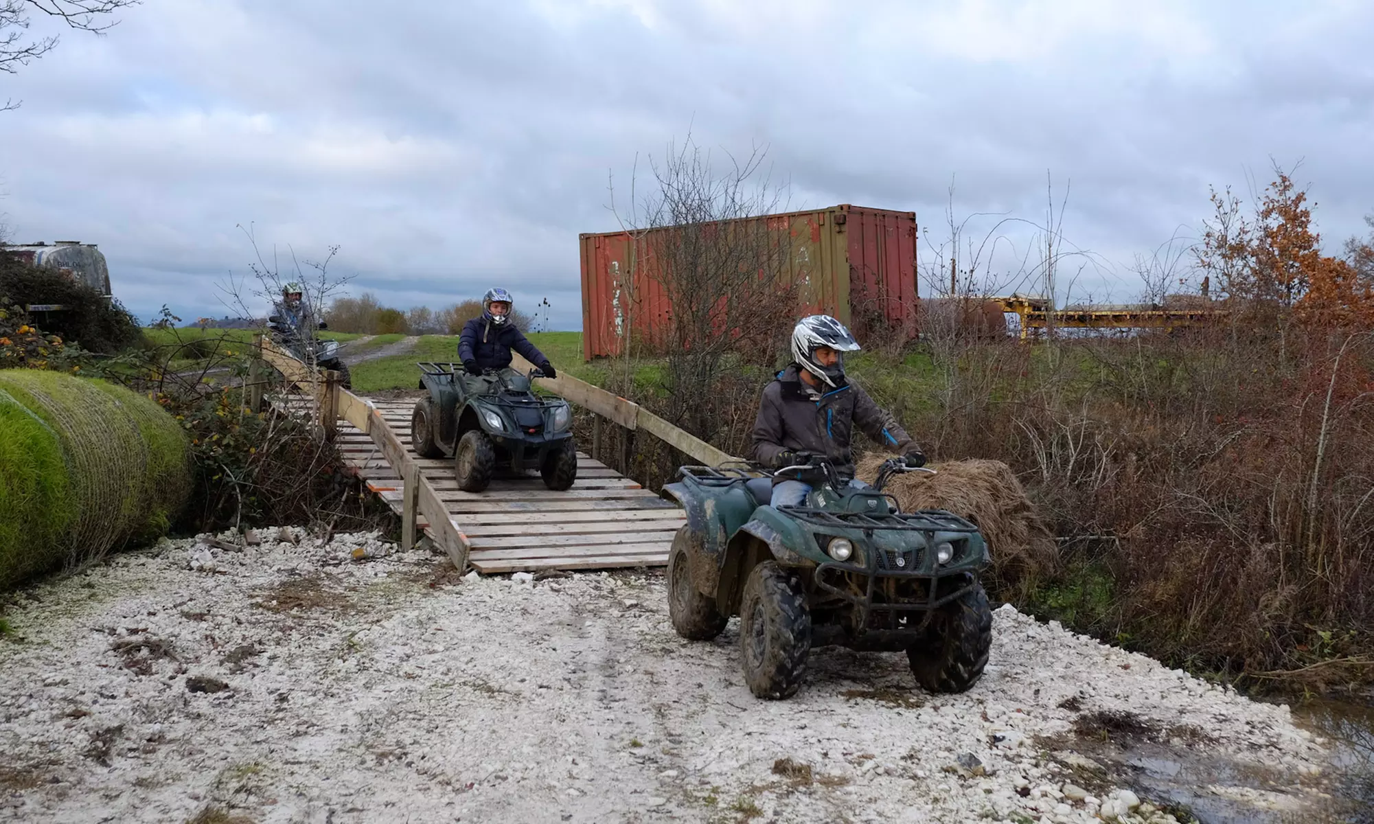 ATV / Quad (Drive / Experience)