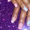 Image 1: Transform Your Nails with Any Length Poly Gel Full Set 