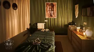 Masaż Reflexology Touch na stopy lub relaksujący Head & Neck Release w LaiThai Massage (do -31%)