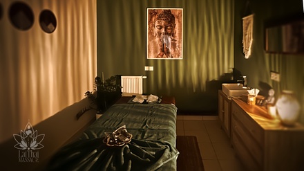 Reflexology Touch – masaż stóp (30 min) - LaiThai Massage