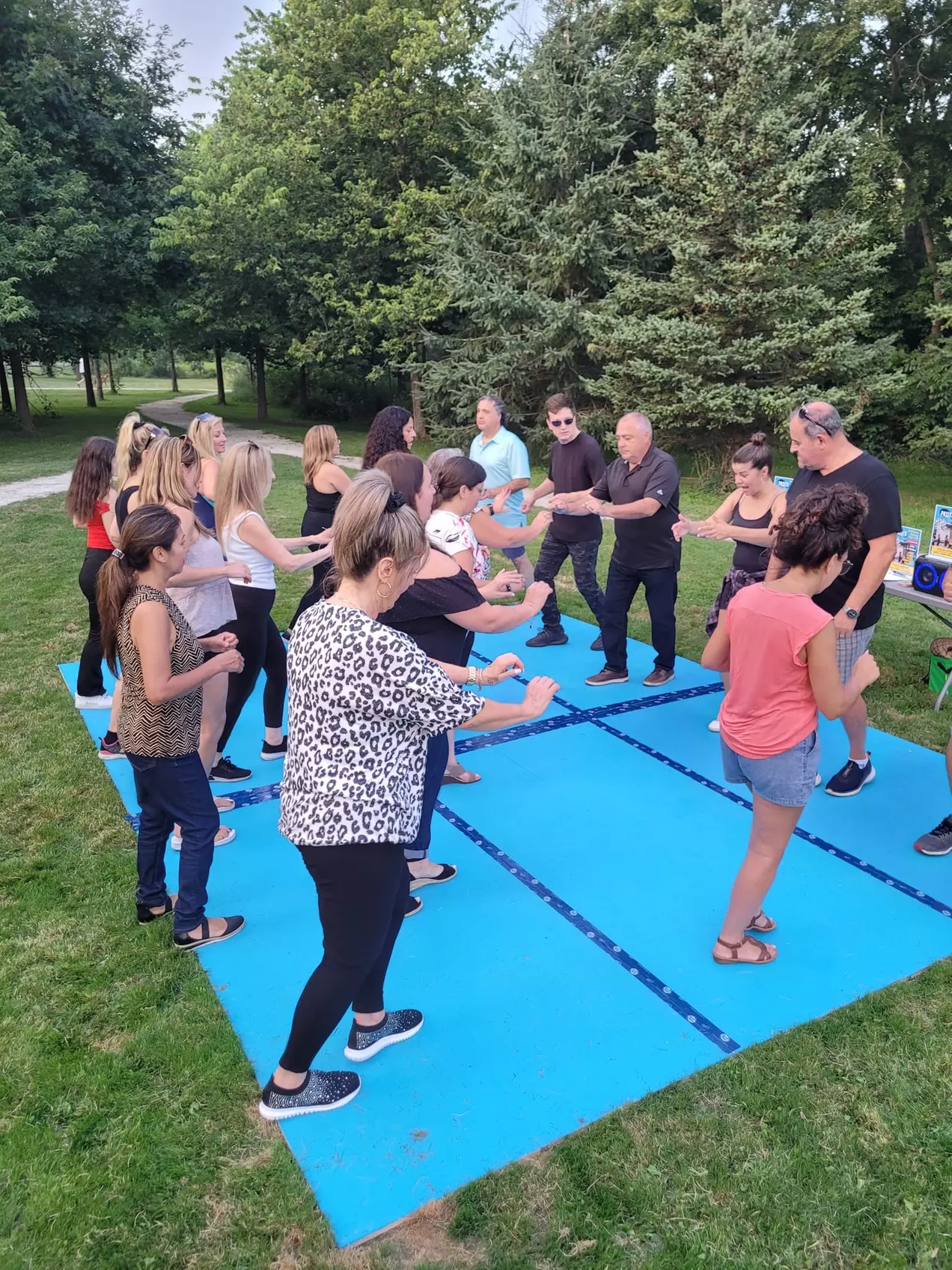 Beginner Latin Dance Series for One /Two or Group Beginner for Four