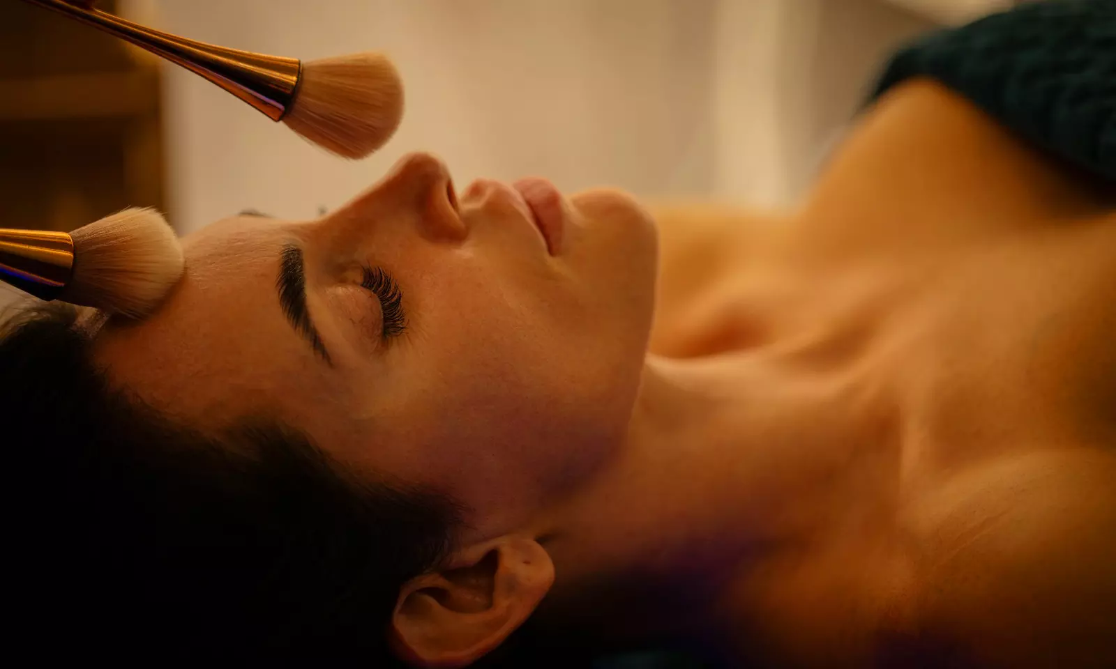 Ritual de head spa japonés para 1 con tratamiento facial o corporal