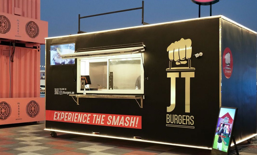 Image 8: Satisfy Cravings with up to 480 AED Worth of Burgers and More!