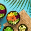 Image 2: Happiness that sticks: sushibox of poke bowl met snack afhalen