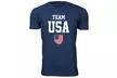 Men's USA 4th of July Americana T-Shirt (M-3XL) - Second Medium