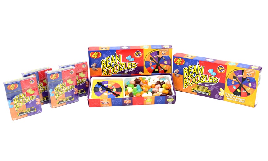 Image 2: Jelly Bean Boozled Spinner Game