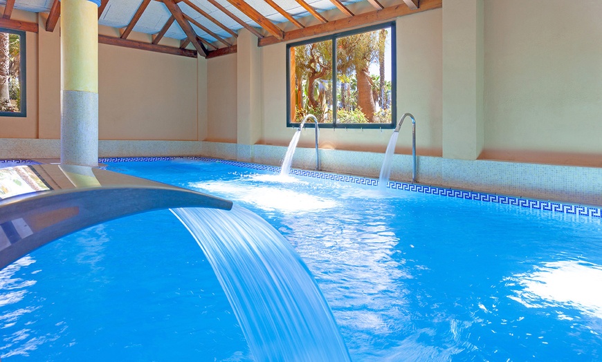 Image 10: Circuito spa de 90 minutos para 1 o 2 en Senzia Spa Ayamonte 4*