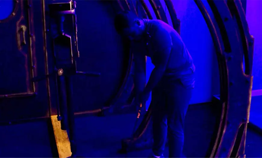 Image 8: Unlimited Mini Golf for Up to Five People in an Exciting Themed Course