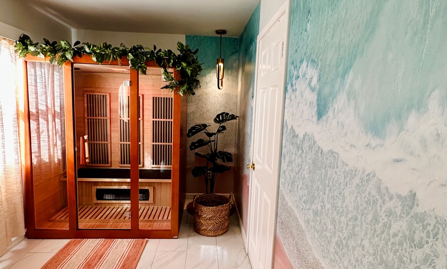 Image 3: Up to 55% Off on Spa - Sauna - Infrared at Nalu Healing Arts