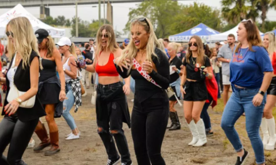 Jax vs. NY All-Inclusive Tailgate Experience 2025 for 1, 2, 3, or 4 