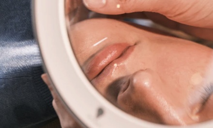 One 15-Minute Electrolysis - SKIN FIX FACIAL BAR