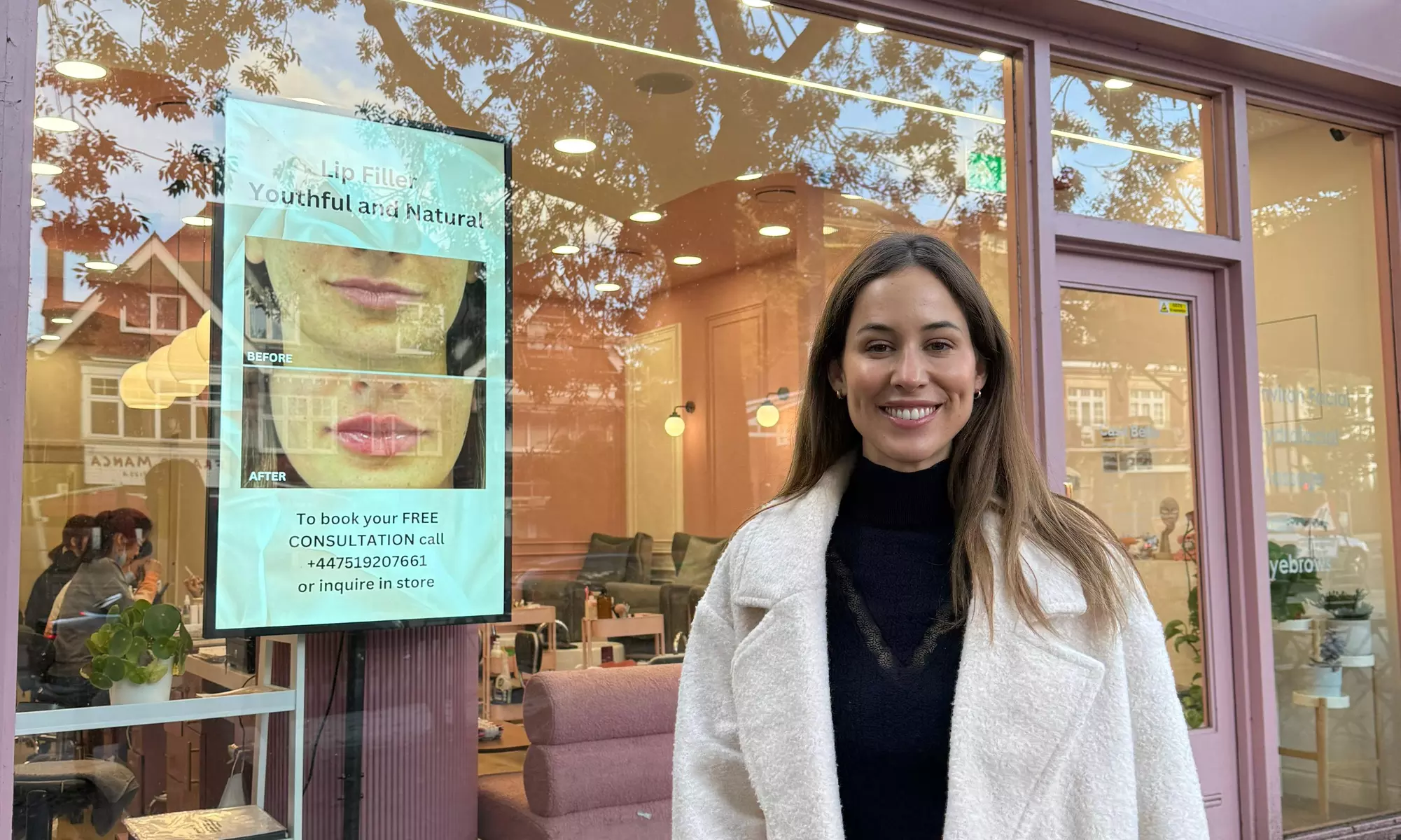 1, 2, or 3 Sessions of PRP for Hair or Face–Hair Loss Treatment at InStudio Aesthetics and Skin (Up to 77% Off) - Second Medium