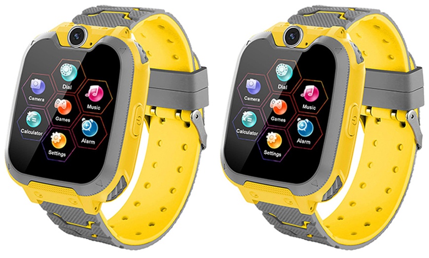 Image 10: Montre connectée pour enfant avec tracker GPS