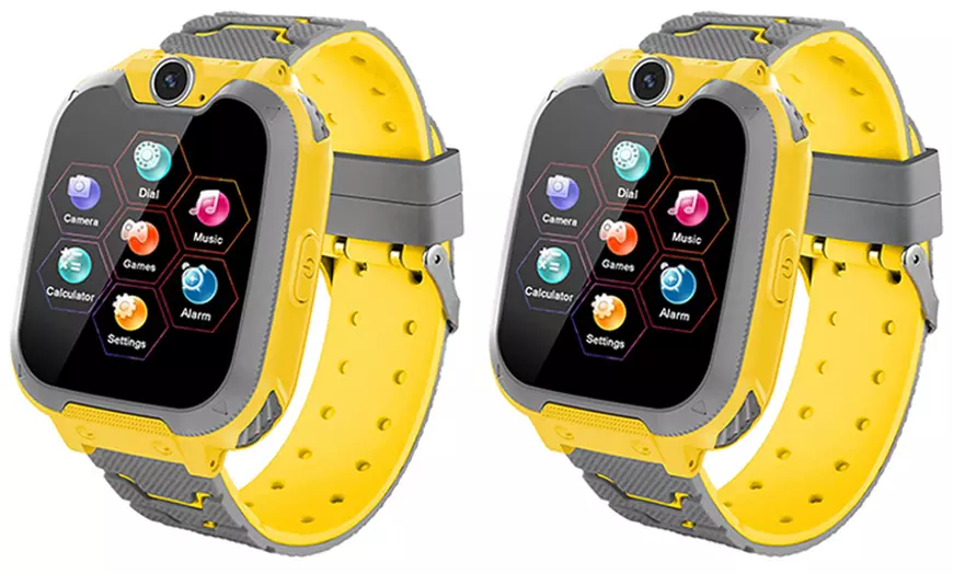 Image 10: Montre connectée pour enfant avec tracker GPS