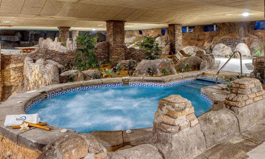 Image 8: Circuito spa de 90 minutos para 1 o 2 en Senzia Spa Cartaya 4*