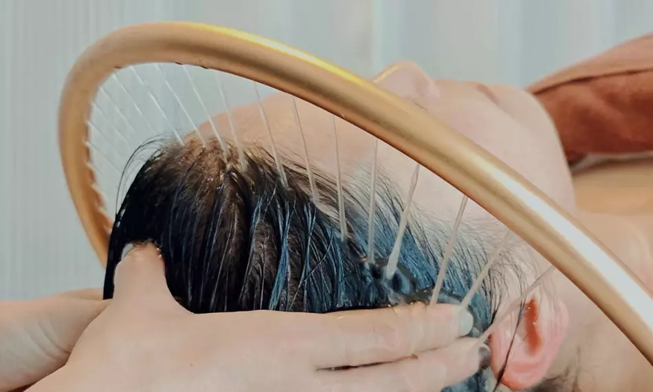 Verwöhnmoment mit einer exklusiven 30- oder 60-minütigen Head-Spa-Behandlung für 1 Person (bis zu 39% sparen) - Primary Image