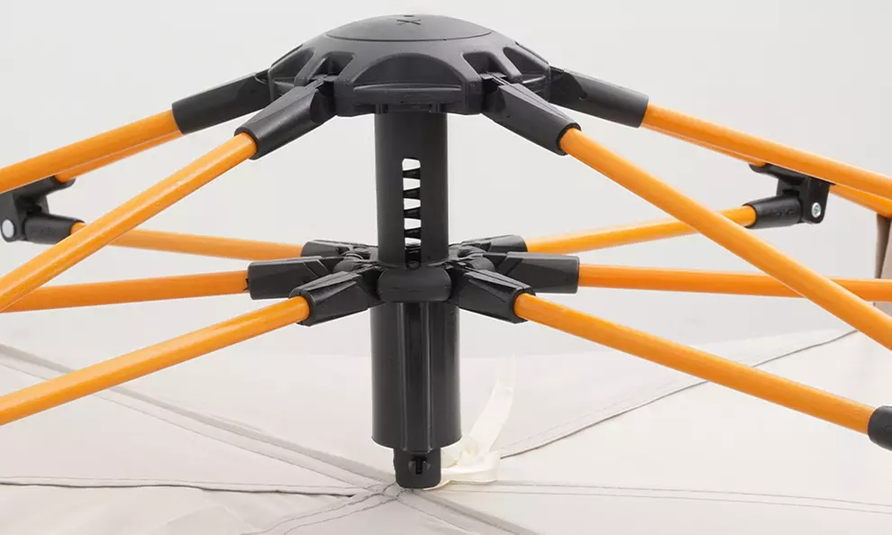 Pop-Up Camping Tent - Lightweight and Portable Design