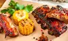 $20 or $50 Towards Food and Drink at Robinson's No 1 Ribs (Up to 30% Off)