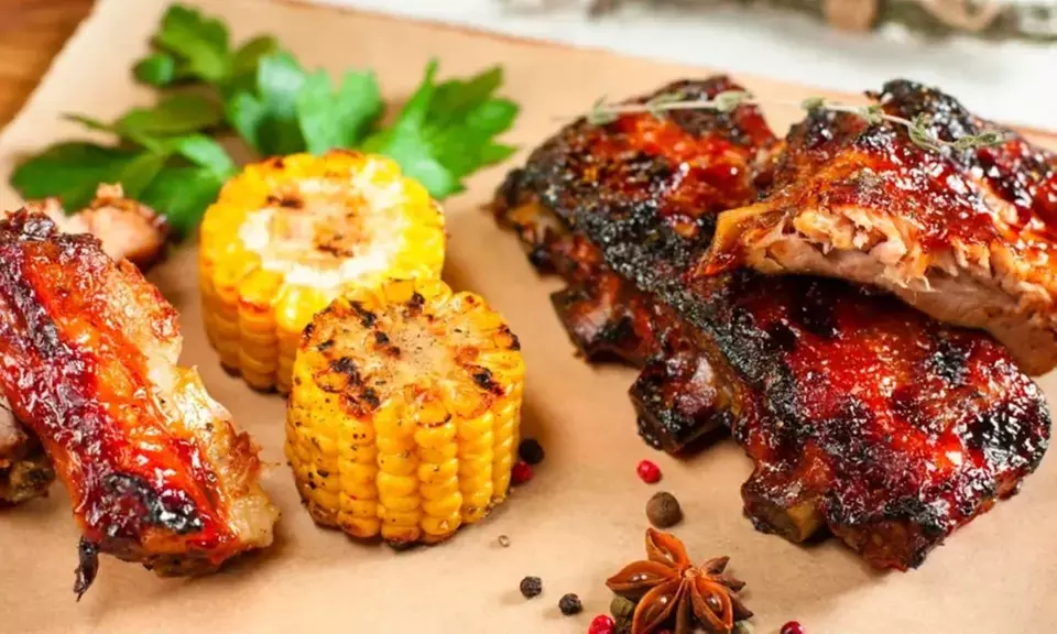 $20 or $50 Towards Food and Drink at Robinson's No 1 Ribs