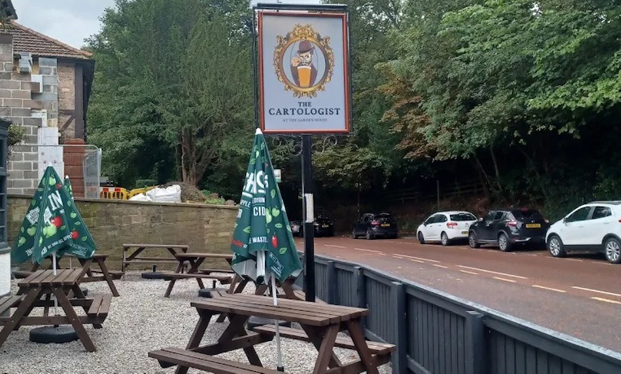 Image 8: Indulge in a Two-Course Traditional British Meal For Two People 