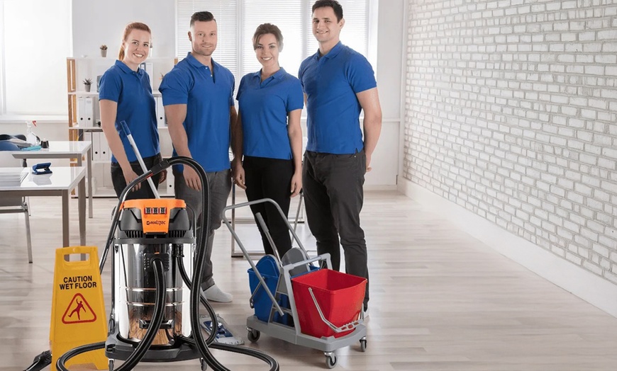 Image 1: Up to 75% Off on House / Room Cleaning at Archie Clean LLC