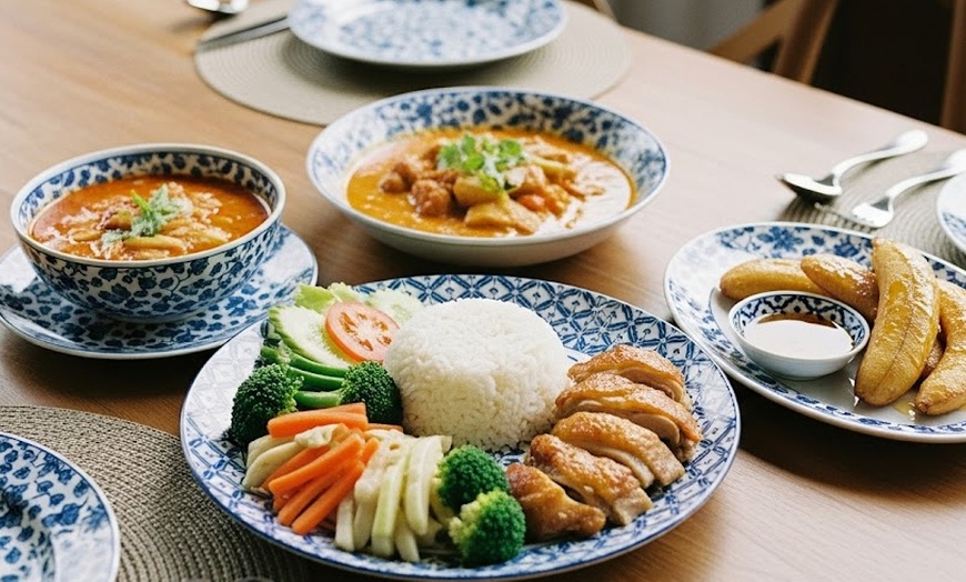 Image 2: 3-Gänge-Thai-Menü für 1 - 4 Personen